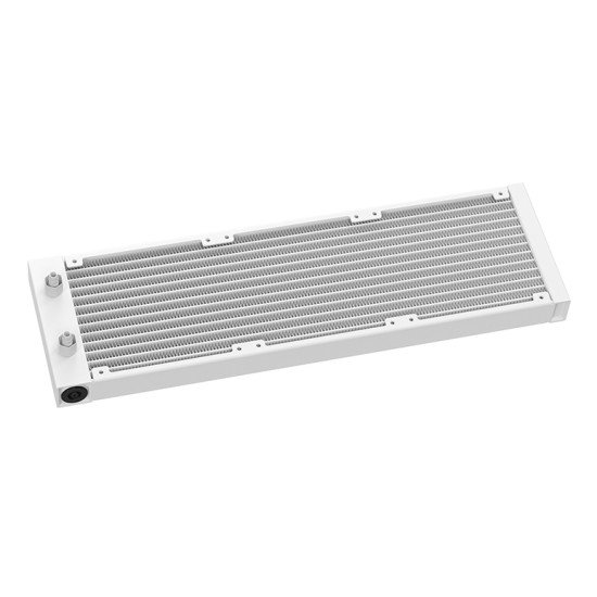DeepCool LM360 WH Processeur Kit de refroidissement du liquide 12 cm Blanc 1 pièce(s)