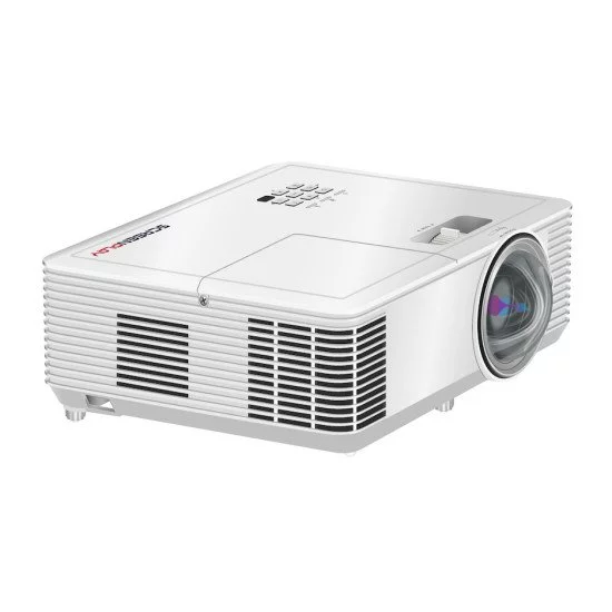 ScreenPlay MULTIMEDIA PROJECTOR vidéo-projecteur Projecteur à focale standard 4200 ANSI lumens DLP XGA (1024x768) Compatibilité 3D Blanc ScreenPlay MULTIMEDIA PROJECTOR vidéo-projecteur Projecteur à focale standard 4200 ANSI lumens DLP XGA (1024x768) Compatibilité 3D Blanc