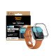 PanzerGlass ® Waterproof Full Body Case Transparent Apple Watch Series 11 | 10 | 42mm Protection d'écran transparent 1 pièce(s)