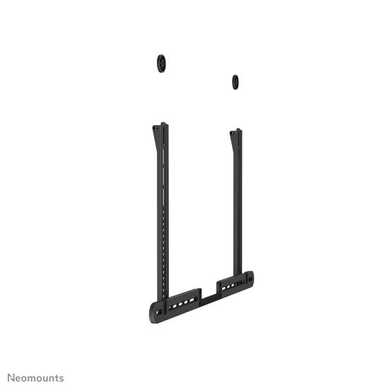 Neomounts AV35-727BL1 Support TV pour Sonos Arc & Arc Ultra - Installation facile - noir