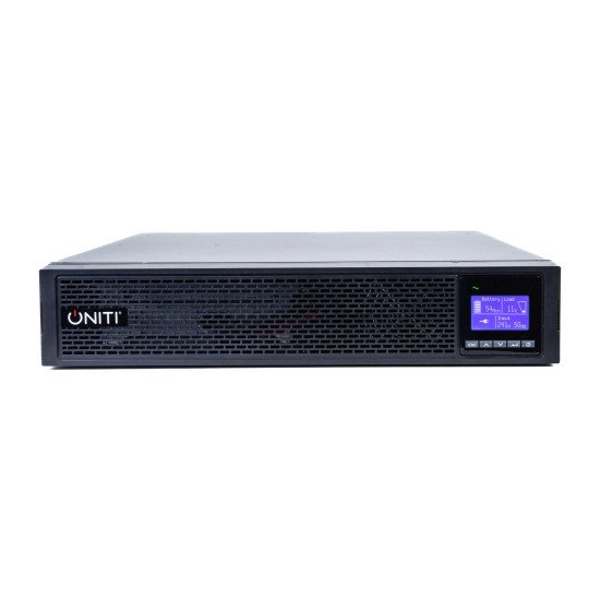 Origin Storage SRT3000RMXLI-OS UPS Double-conversion (en ligne) 3 kVA 2700 W