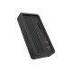 ICY BOX IB-DK4072M-CU31 Noir