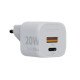 Xtorm X20BC0 chargeur d'appareils mobiles Universel Blanc Secteur Charge rapide Intérieure Xtorm X20BC0 chargeur d'appareils mobiles Universel Blanc Secteur Charge rapide Intérieure
