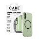 PanzerGlass CARE by ® Flagship Case Transparent Urban Explorer w. Black MagSafe iPhone 17 coque de protection pour téléphones portables Housse