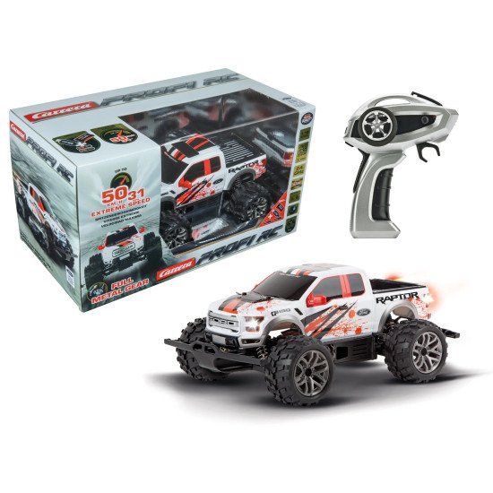 Carrera 2,4GHz Ford F-150 Raptor -PX-