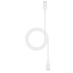 mophie essentials charging cables | 1M câble USB USB 2.0 USB C Blanc mophie essentials charging cables | 1M câble USB USB 2.0 USB C Blanc