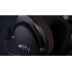 Xtrfy H2 Casque Avec fil Arceau Appels/Musique/Sport/Au quotidien Noir