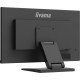 iiyama ProLite T2454MSC-B2AG écran PC 60,5 cm (23.8") 1920 x 1080 pixels Full HD LED Écran tactile Multi-utilisateur Noir iiyama ProLite T2454MSC-B2AG écran PC 60,5 cm (23.8") 1920 x 1080 pixels Full HD LED Écran tactile Multi-utilisateur Noir