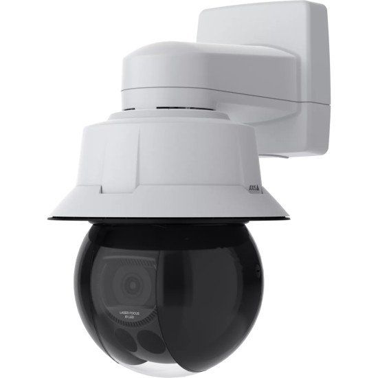 Axis Q6358-LE PTZ Dôme Caméra de sécurité IP Intérieure et extérieure 3840 x 2160 pixels Plafond Axis Q6358-LE PTZ Dôme Caméra de sécurité IP Intérieure et extérieure 3840 x 2160 pixels Plafond