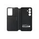 Samsung Smart View Case coque de protection pour téléphones portables 15,8 cm (6.2") Étui avec portefeuille Noir