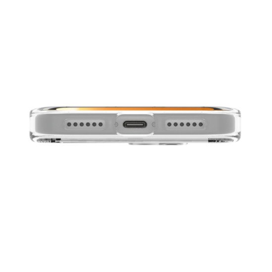 ZAGG Crystal Palace Lite Snap C Design coque de protection pour téléphones portables 17,5 cm (6.9") Housse Transparent