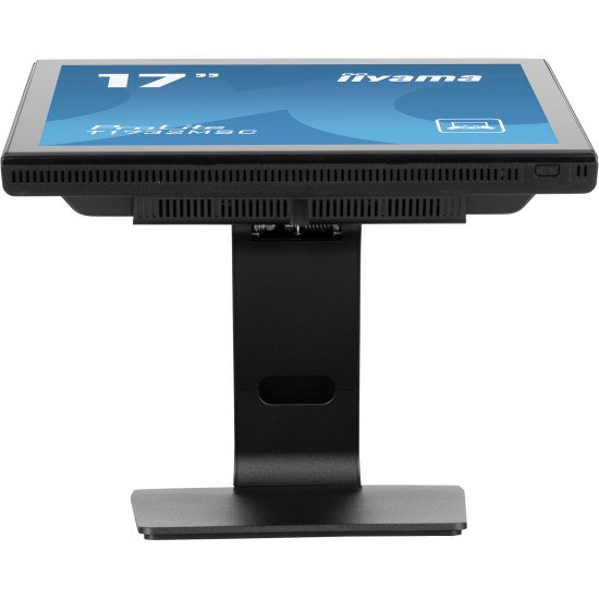 iiyama ProLite T1732MSC-B1SAG écran PC 43,2 cm (17") 1280 x 1024 pixels Full HD LED Écran tactile Dessus de table Noir