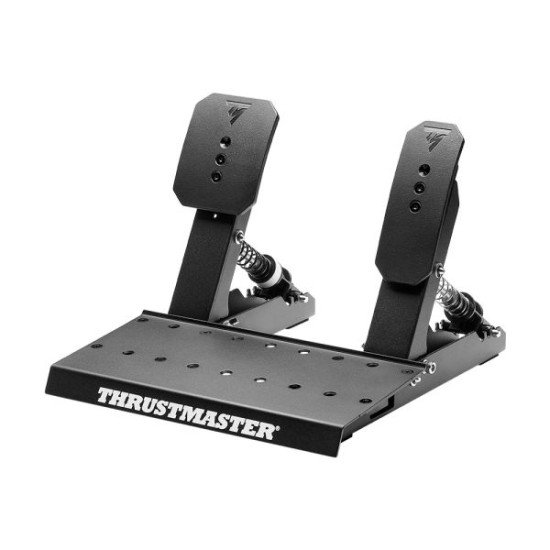 Thrustmaster T598-P Noir, Rouge USB Volant + pédales Analogique/Numérique PC, PlayStation 4, PlayStation 5