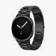 Spigen Modern Fit 316L Bande Noir Acier inoxydable