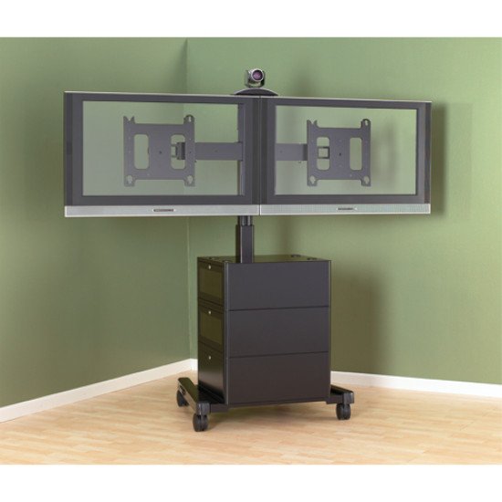 Chief PFCUB support pour téléviseur 2,08 m (82") Noir