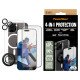 PanzerGlass ® 4-in-1 Protection Bundle iPhone 16 Pro Max Protection d'écran transparent Apple 1 pièce(s) PanzerGlass ® 4-in-1 Protection Bundle iPhone 16 Pro Max Protection d'écran transparent Apple 1 pièce(s)