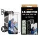 PanzerGlass ® 4-in-1 Protection Bundle iPhone 16 Pro Max Protection d'écran transparent Apple 1 pièce(s) PanzerGlass ® 4-in-1 Protection Bundle iPhone 16 Pro Max Protection d'écran transparent Apple 1 pièce(s)