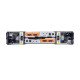 HPE Baie de stockage MSA 2070 SFF 2x10/25GbE iSCSI 4 prts Cntrl Baie SSD 12x1,92To XCVR 4x10Gb iSCSI 23To HPE Baie de stockage MSA 2070 SFF 2x10/25GbE iSCSI 4 prts Cntrl Baie SSD 12x1,92To XCVR 4x10Gb iSCSI 23To