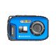 AgfaPhoto Realishot WP6000 1/4" Appareil-photo compact 18 MP CMOS Bleu