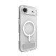 ZAGG Crystal Palace Snap Kickstand coque de protection pour téléphones portables 16,5 cm (6.5") Housse Transparent ZAGG Crystal Palace Snap Kickstand coque de protection pour téléphones portables 16,5 cm (6.5") Housse Transparent