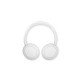 Philips 5000 series TAH5209WT/00 casque Sans fil Arceau Appels/Musique Bluetooth Blanc
