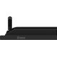 iiyama LH10552UWS-B1AG Écran d'affichage dynamique En forme de kiosk 2,66 m (104.6") Wifi 500 cd/m² UltraWide 5K HD Intégré dans le processeur Android 24/7