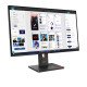 Lenovo ThinkVision T32UD-40 LED display 80 cm (31.5") 3840 x 2160 pixels 4K Ultra HD LCD Noir