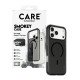 PanzerGlass CARE by ® Flagship Case Urban Explorer Smokey w. Black MagSafe iPhone 17 Pro Max coque de protection pour téléphones portables Housse Noir