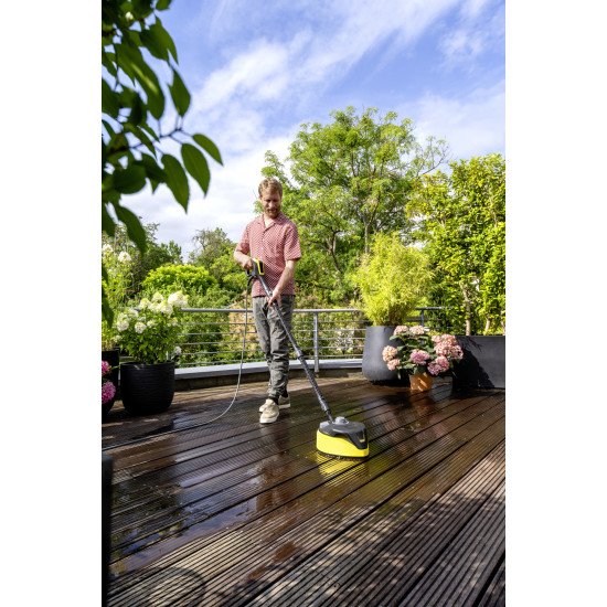 Kärcher K 7 Comfort Premium Connect Home Nettoyeur haute pression Droit 600 l/h 3000 W Jaune