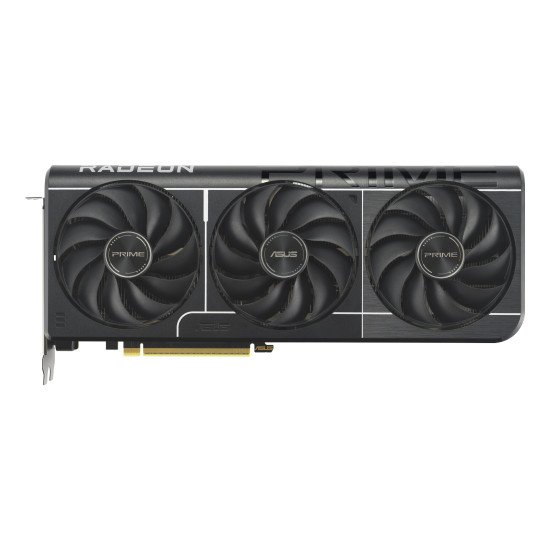 ASUS Prime Radeon RX 9060 XT O16G AMD 16 Go GDDR6