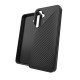 ZAGG Luxe coque de protection pour téléphones portables 17 cm (6.7") Housse Noir