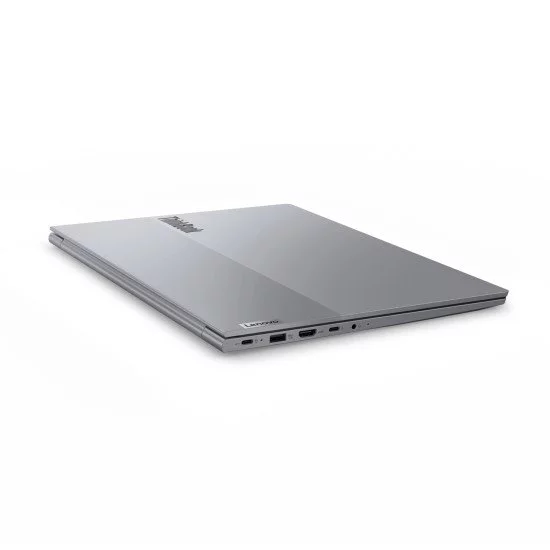 Lenovo ThinkBook 16 Intel® Core™ i5 i5-13420H Ordinateur portable 40,6 cm (16") WUXGA 16 Go DDR5-SDRAM 512 Go SSD Wi-Fi 6 (802.11ax) Windows 11 Pro Gris Lenovo ThinkBook 16 Intel® Core™ i5 i5-13420H Ordinateur portable 40,6 cm (16") WUXGA 16 Go DDR5-SDRAM 512 Go SSD Wi-Fi 6 (802.11ax) Windows 11 Pro Gris