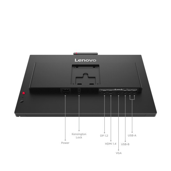 Lenovo ThinkVision T27QD-4v Moniteur