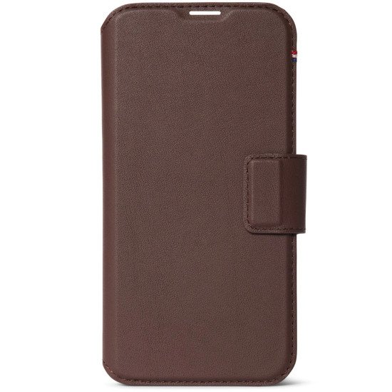 Decoded Leather Modu Wallet coque de protection pour téléphones portables 15,4 cm (6.06") Étui avec portefeuille Marron