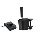 Logitech 941-000245 accessoire de jeux vidéo Noir USB Shifter + Handbrake Analogique PC, PlayStation 4, PlayStation 5, Xbox One, Xbox Series S, Xbox Series X Logitech 941-000245 accessoire de jeux vidéo Noir USB Shifter + Handbrake Analogique PC, PlayStation 4, PlayStation 5, Xbox One, Xbox Series S, Xbox Series X