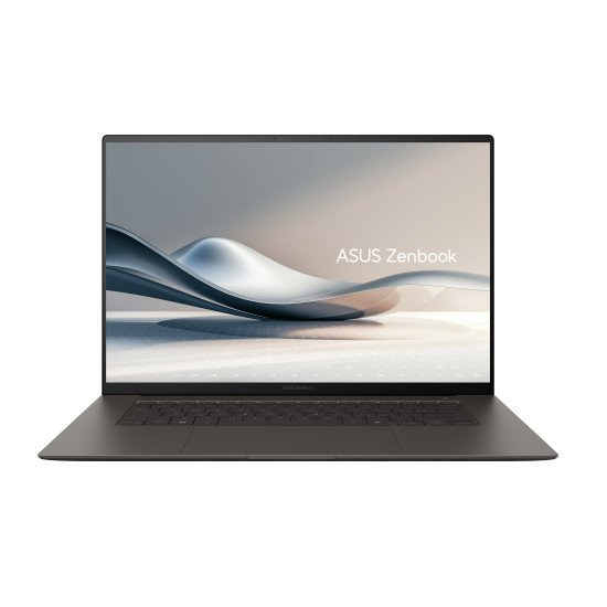 ASUS Zenbook S 16 UM5606KA-RK009W AMD Ryzen AI 7 350 Ordinateur portable 40,6 cm (16") 3K 16 Go LPDDR5x-SDRAM 1 To SSD Wi-Fi 7 (802.11be) Windows 11 Home Allemand Gris ASUS Zenbook S 16 UM5606KA-RK009W AMD Ryzen AI 7 350 Ordinateur portable 40,6 cm (16") 3K 16 Go LPDDR5x-SDRAM 1 To SSD Wi-Fi 7 (802.11be) Windows 11 Home Allemand Gris
