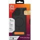 ZAGG Sedona Snap Kickstand coque de protection pour téléphones portables 17,5 cm (6.9") Housse Noir