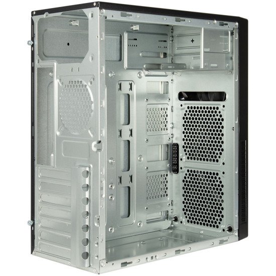 Inter-Tech IT-2812 Business Midi Tower Noir Inter-Tech IT-2812 Business Midi Tower Noir
