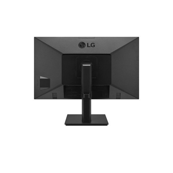 LG 27CQ651W-BP Intel® Pentium® N6005 68,6 cm (27") 1920 x 1080 pixels PC All-in-One 4 Go DDR4-SDRAM 256 Go SSD Windows 10 IoT Enterprise Wi-Fi 6 (802.11ax) Noir