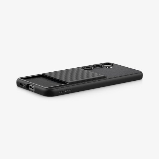 Spigen Liquid Slot coque de protection pour téléphones portables 15,8 cm (6.2") Housse Noir