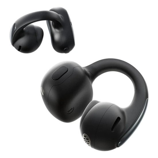Baseus Bowie MC1 Casque True Wireless Stereo (TWS) Open-ear Appels/Musique Bluetooth Noir Baseus Bowie MC1 Casque True Wireless Stereo (TWS) Open-ear Appels/Musique Bluetooth Noir
