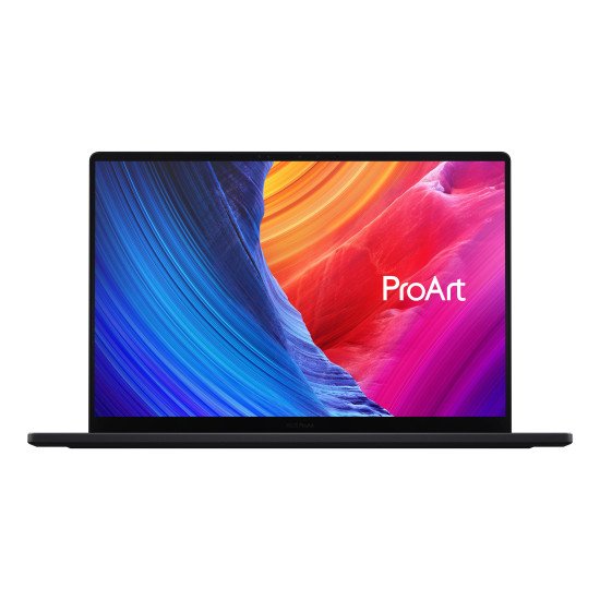 ASUS ProArt P16 H7606WI-ME052X AMD Ryzen AI 9 HX 370 Ordinateur portable 40,6 cm (16") Écran tactile WQUXGA 32 Go LPDDR5x-SDRAM 2 To SSD NVIDIA GeForce RTX 4070 Wi-Fi 7 (802.11be) Windows 11 Pro Allemand Noir ASUS ProArt P16 H7606WI-ME052X AMD Ryzen AI 9 HX 370 Ordinateur portable 40,6 cm (16") Écran tactile WQUXGA 32 Go LPDDR5x-SDRAM 2 To SSD NVIDIA GeForce RTX 4070 Wi-Fi 7 (802.11be) Windows 11 Pro Allemand Noir