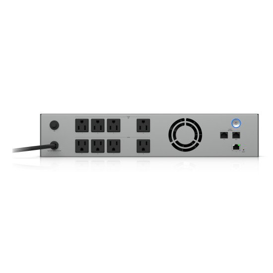 Ubiquiti UPS-2U UPS Interactivité de ligne 1,5 kVA 1000 W 8 sortie(s) CA