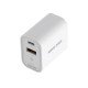 Mobile Origin FRL-TRVL30W-MO14 chargeur d'appareils mobiles Universel Blanc Secteur Charge rapide Intérieure