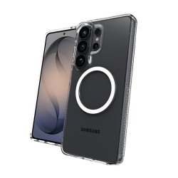 ZAGG Crystal Palace Snap coque de protection pour téléphones portables 17,5 cm (6.9") Housse Transparent