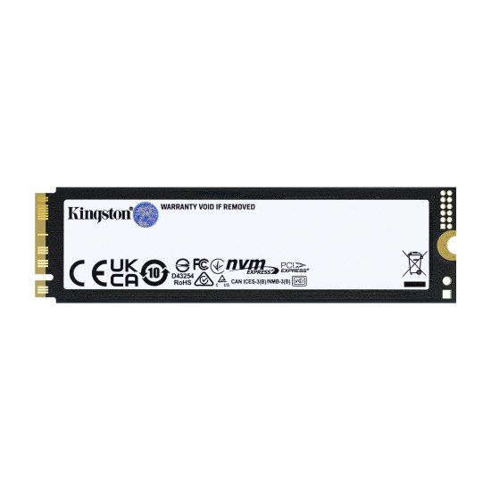 Kingston Technology 1T FURY RENEGADE G5 M.2 2280 NVMe SSD Kingston Technology 1T FURY RENEGADE G5 M.2 2280 NVMe SSD