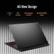 ASUS TUF Gaming A16 FA608PM-QT014W AMD Ryzen™ 9 8940HX Ordinateur portable 40,6 cm (16") 2.5K 32 Go DDR5-SDRAM 1 To SSD NVIDIA GeForce RTX 5060 Wi-Fi 6E (802.11ax) Windows 11 Home Belge Gris