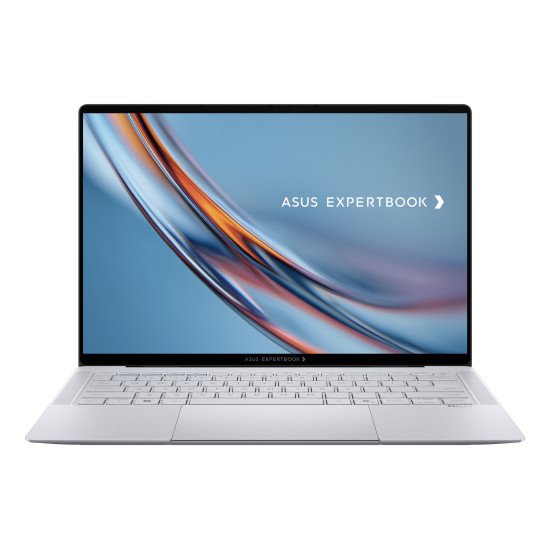 ASUS ExpertBook Ultra B9406CAA-TH0875X-S Copilot+ PC Intel Core Ultra 7 356H Ordinateur portable 35,6 cm (14") WQXGA+ 32 Go LPDDR5x-SDRAM 1 To SSD Wi-Fi 7 (802.11be) Windows 11 Pro US International Gris