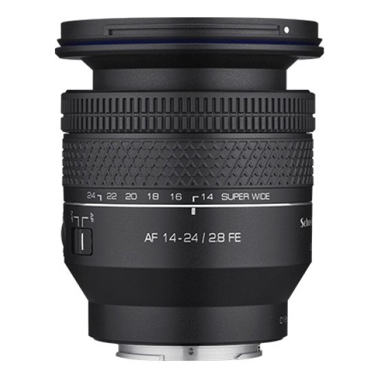 Samyang F1215706101 lentille et filtre d'appareil photo MILC Objectif large zoom Noir Samyang F1215706101 lentille et filtre d'appareil photo MILC Objectif large zoom Noir