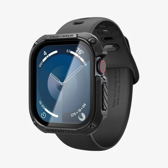 Spigen Tough Armor Emplacement Noir Polycarbonate (PC), Polyuréthane thermoplastique (TPU) Spigen Tough Armor Emplacement Noir Polycarbonate (PC), Polyuréthane thermoplastique (TPU)